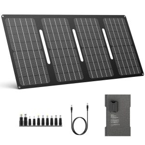 SinKeu Foldable Solar Panel 40W