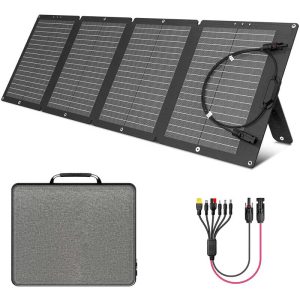 SinKeu Foldable Solar Panel 120W