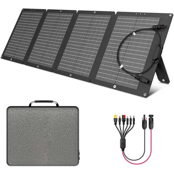 SinKeu Foldable Solar Panel 120W