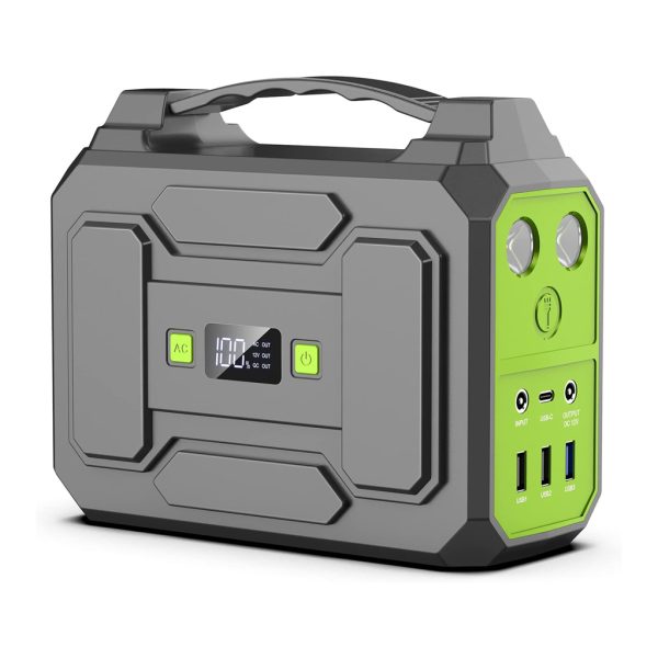 SinKeu Trabare Powerstation 99Wh/27000mAh, 100W